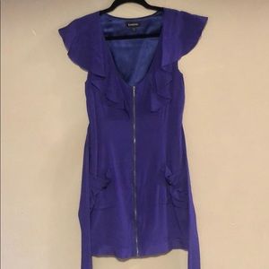 Purple Bebe Dress